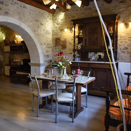 House With 2 In Rethymno, With Wonderful Mountain View, Private Lejlighed *