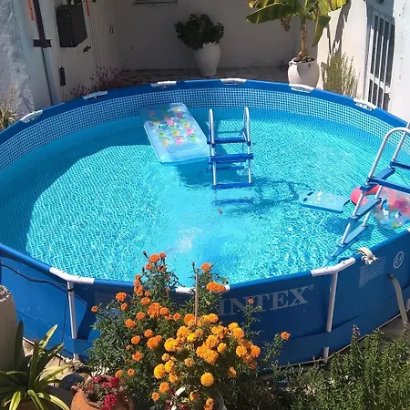 Apartman House With 2 In Rethymno, With Wonderful Mountain View, Private Réthimno